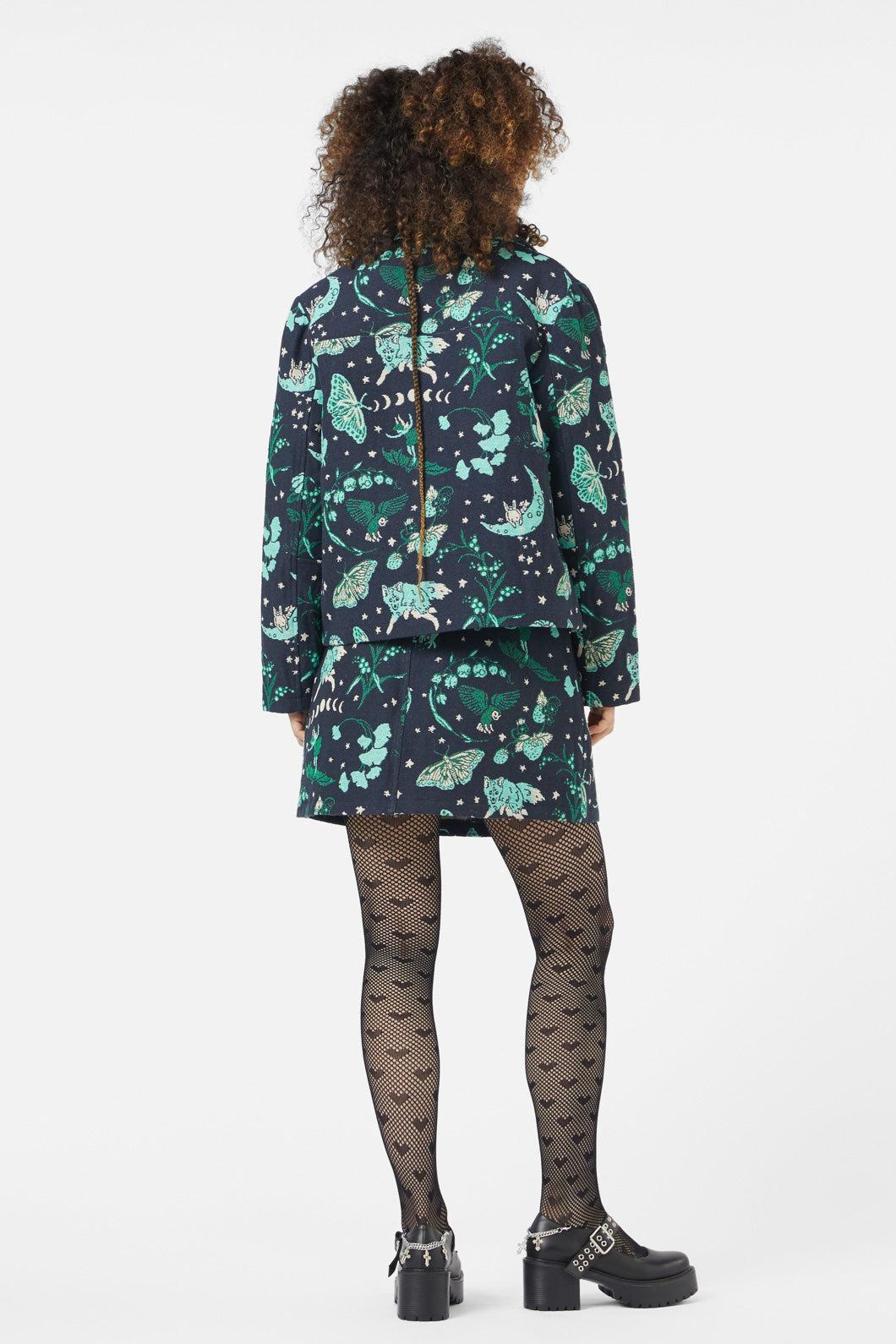 Forbidden Forest Jacket Product Image