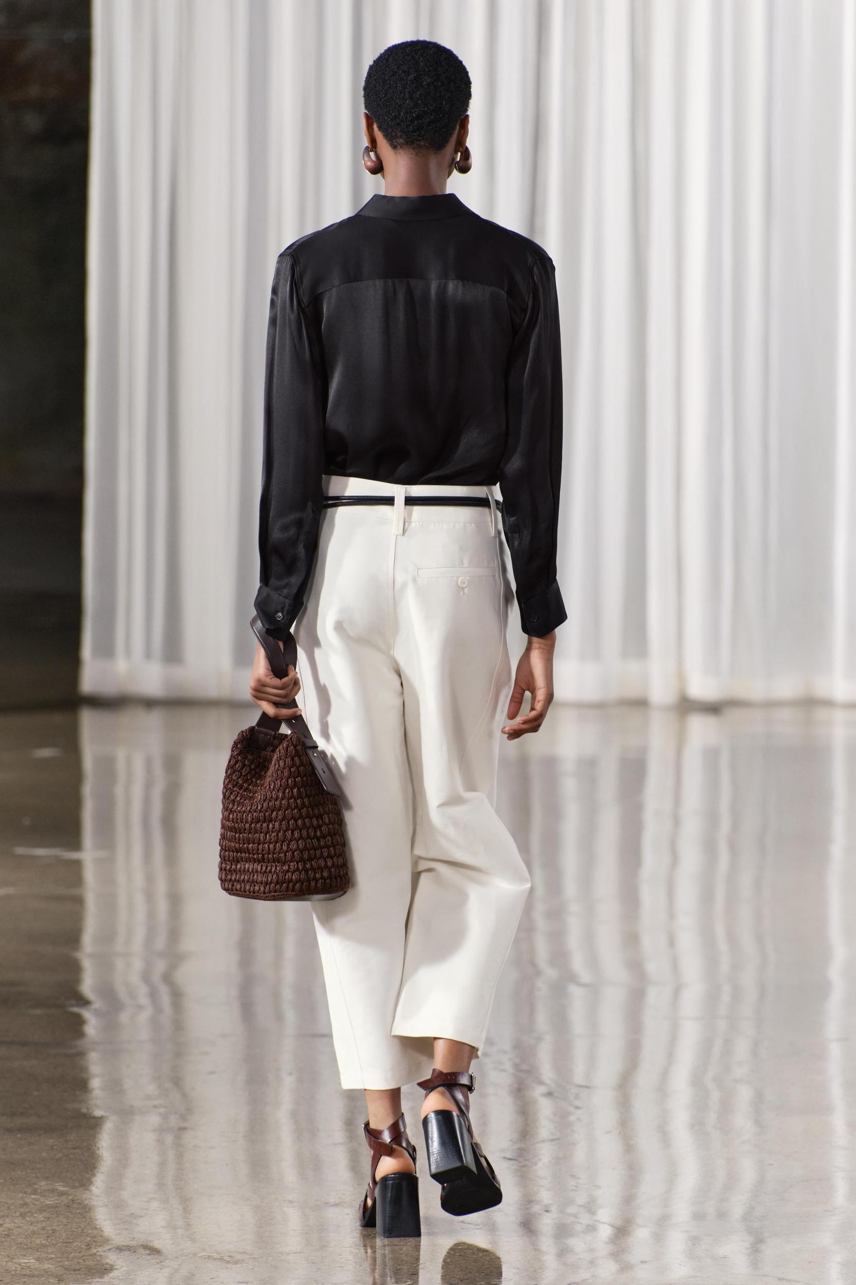 SLIM SHIRT ZW COLLECTION Product Image