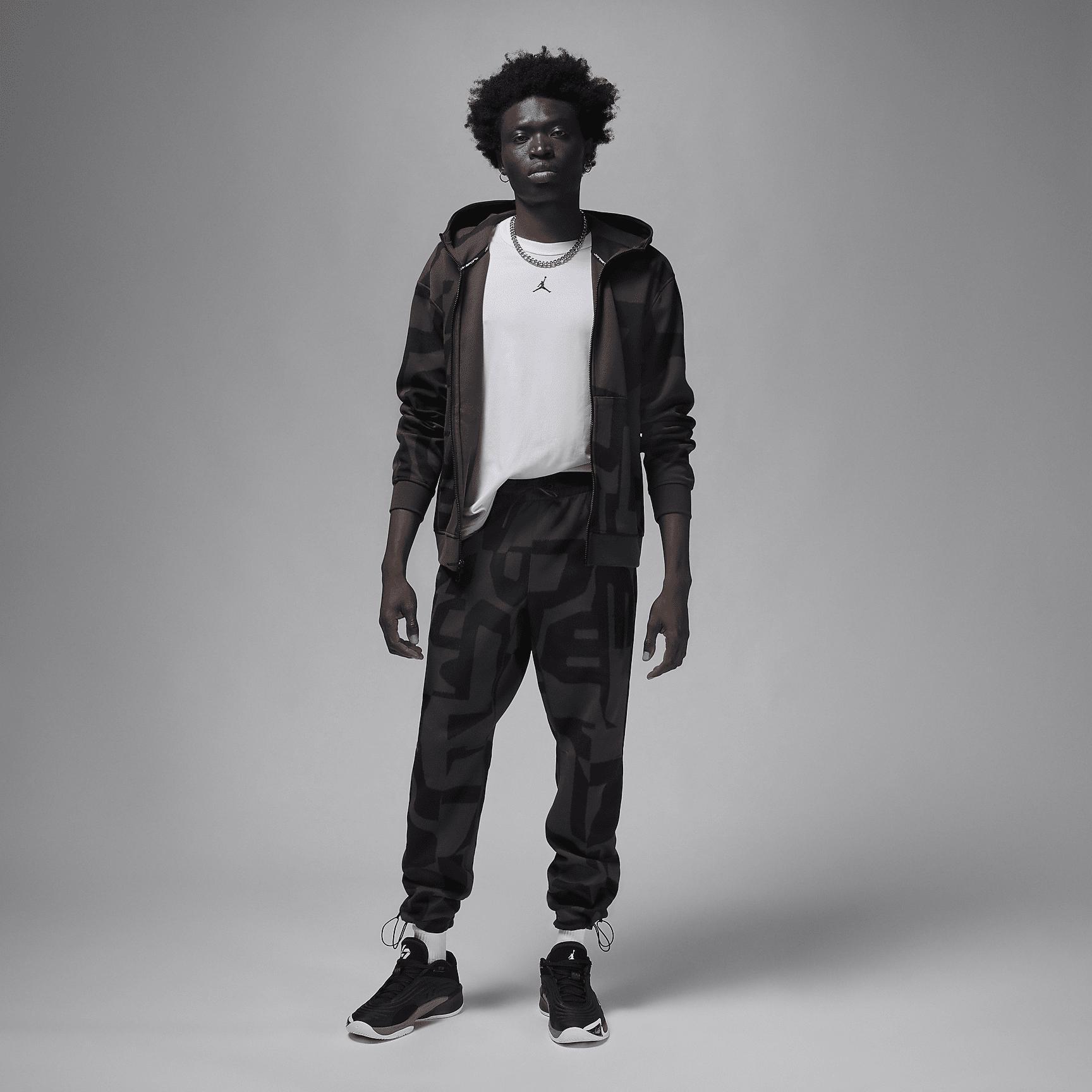 Jordan Sport Hoop Fleece Men's Dri-FIT Pants Product Image