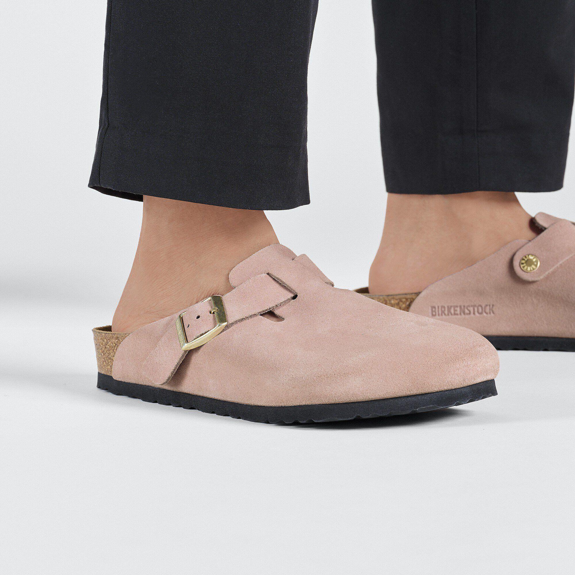 Boston Suede Leather Product Image