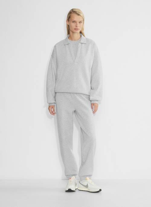 cozy fleece perfect banded jogger Product Image