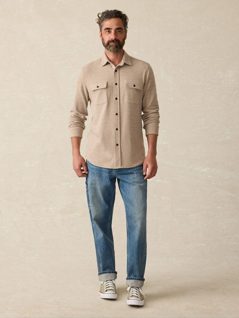 Legend™ Sweater Shirt - Timber Twill Product Image