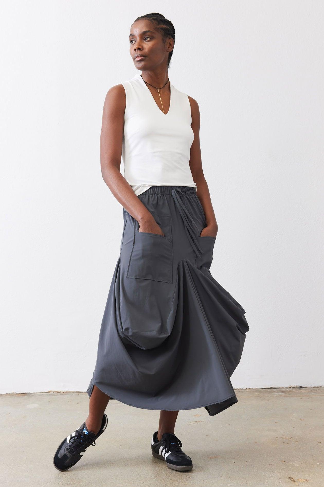 The Petite Go-To Skirt Product Image