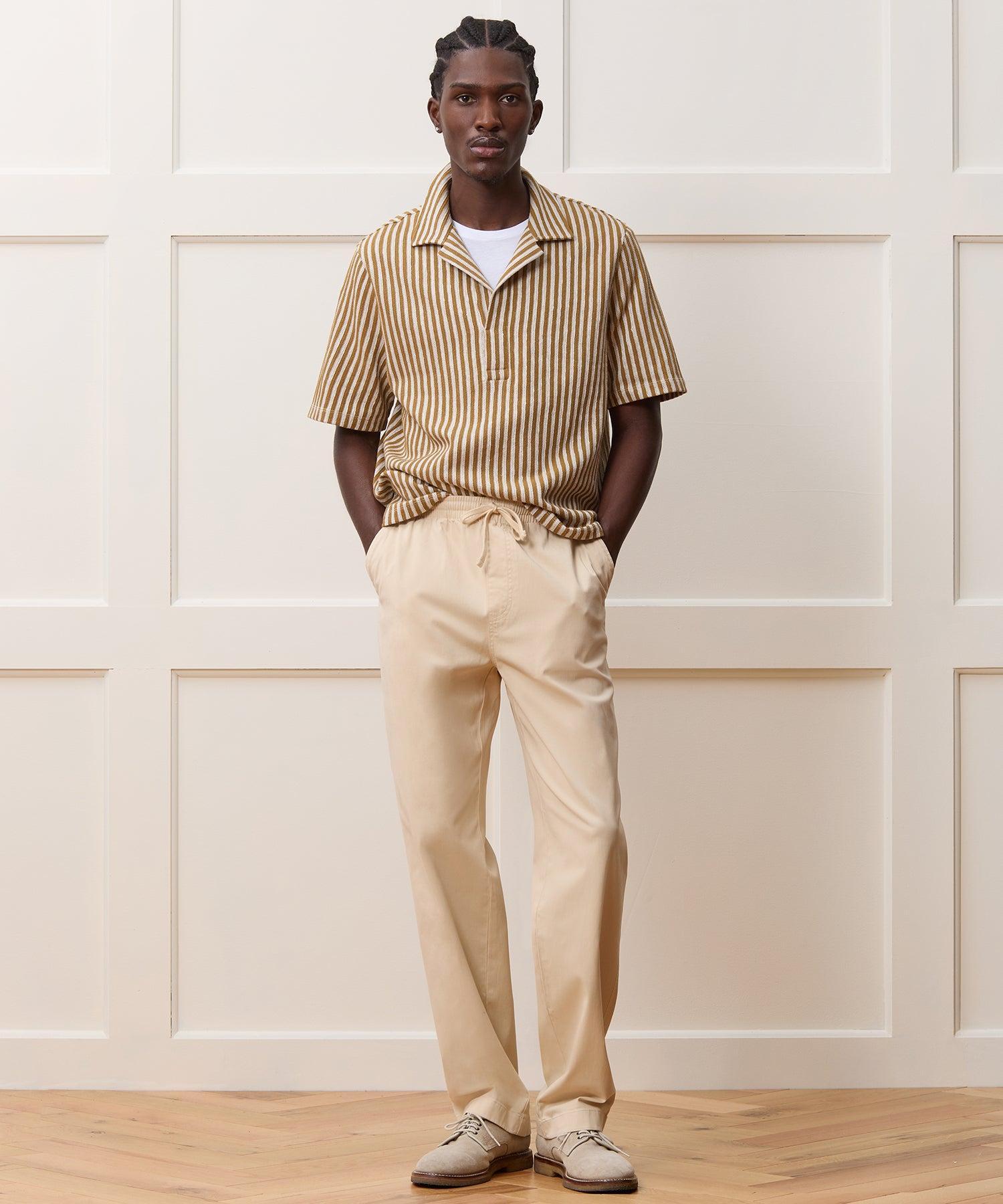 Cotton Weekend Pant Product Image