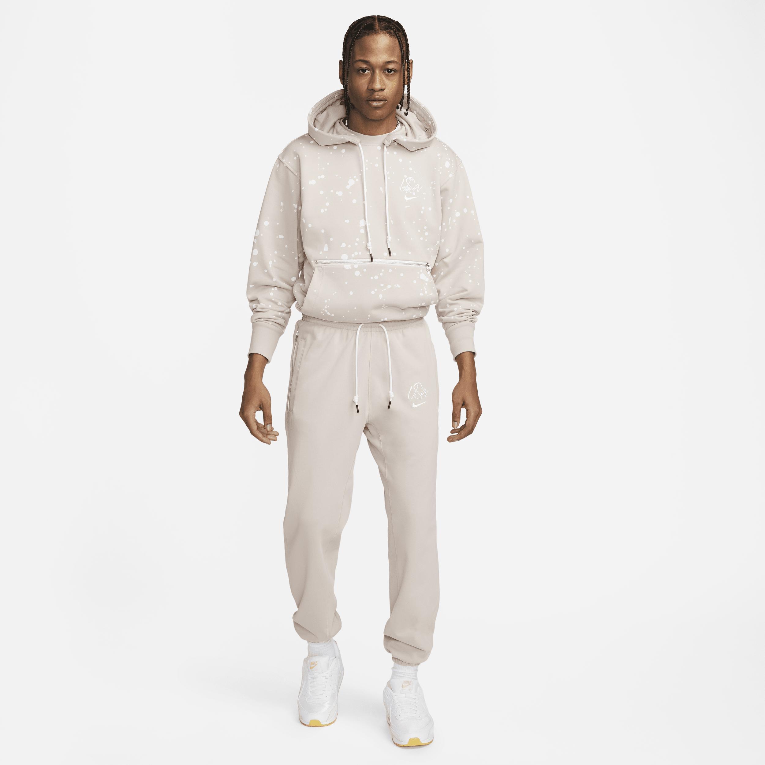 Mens Nike Tan Usmnt Standard Issue Performance Pants Product Image
