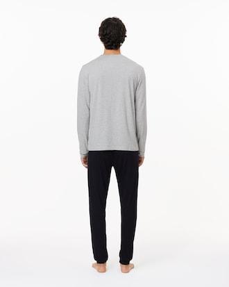 Long Sleeved Pyjama Set Product Image