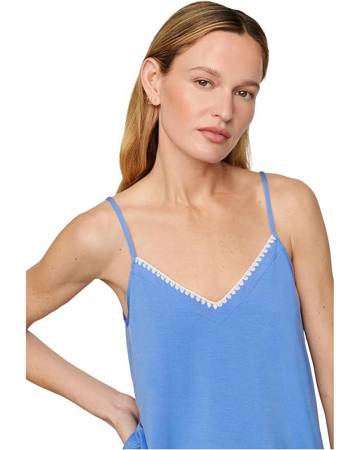 Gisele Printed - The Ruffle Cami & Shorts Set Product Image