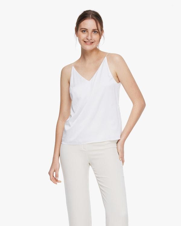 Classic Simple Silk Summer Camisole Product Image