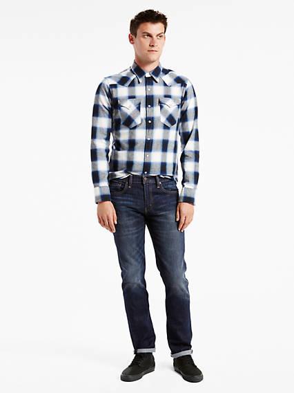 511™ Slim Fit Men's Jeans Product Image