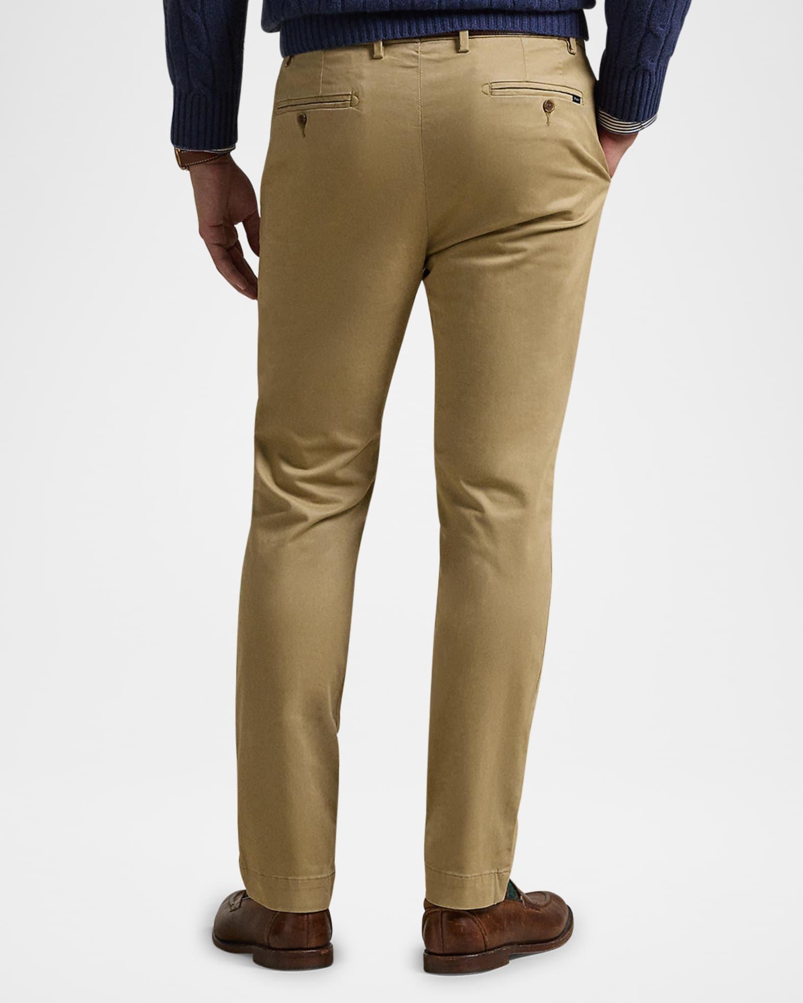 Men's Jarrett Slim Sateen Pants Product Image