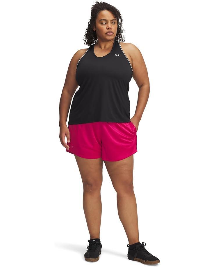 Plus Size Fly By Shorts Product Image
