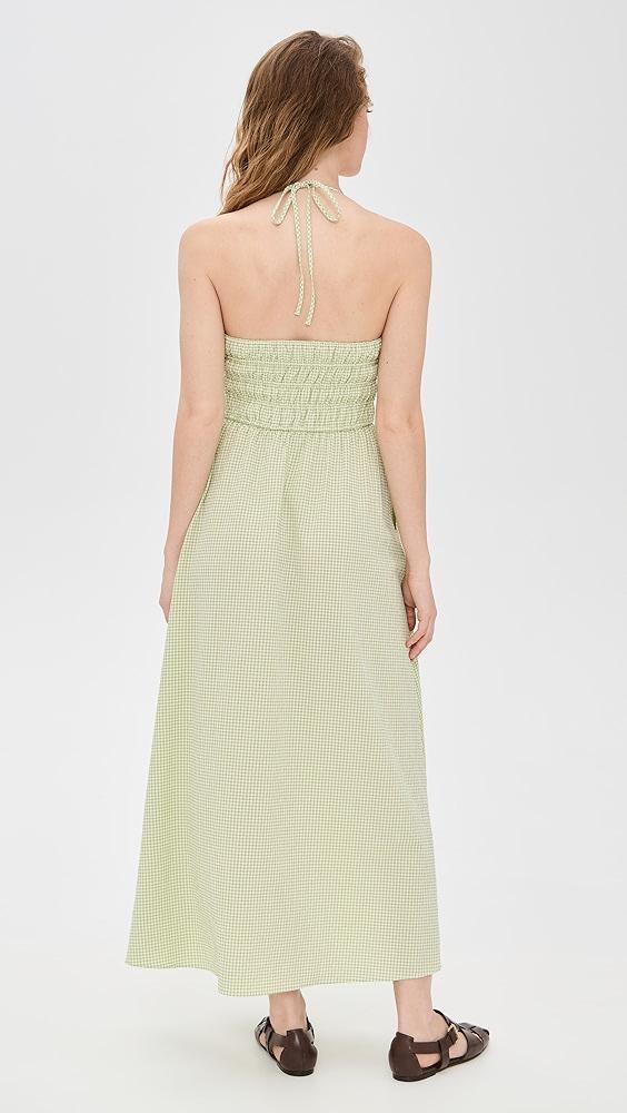 Solid & Striped Gingham Dress | Shopbop Product Image