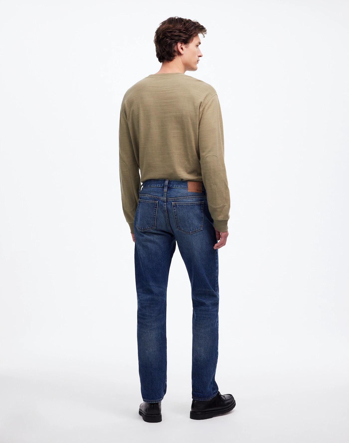 The 1991 Straight-Leg Selvedge Jean Product Image