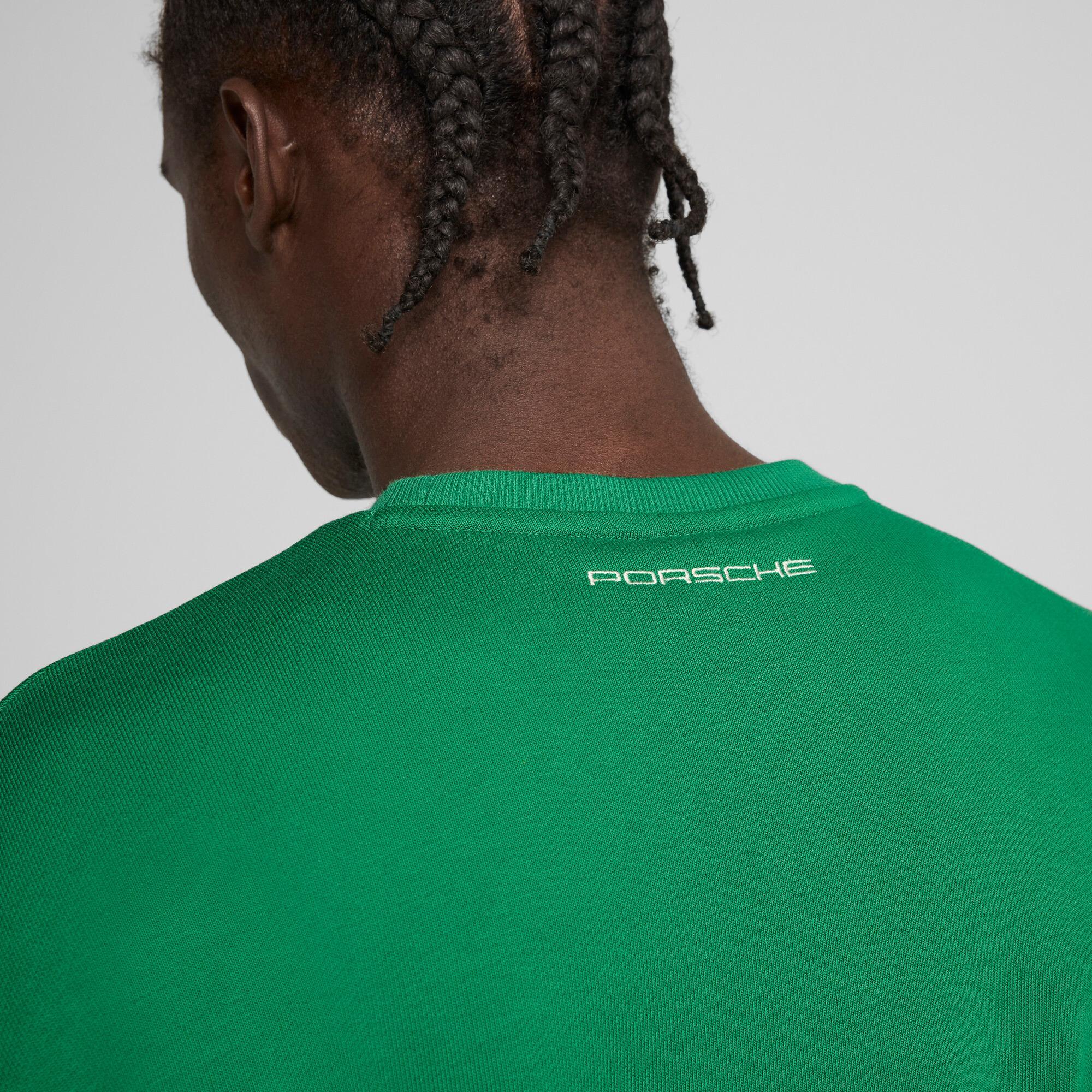 PUMA Porsche Legacy Lifestyle Men's Crew Product Image