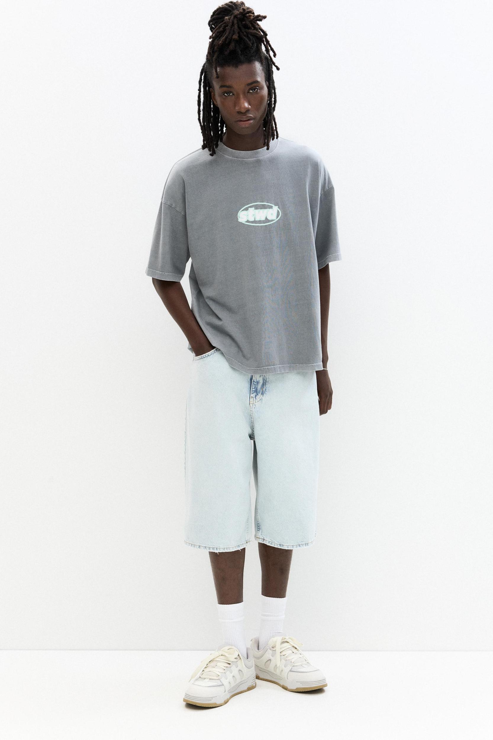 Faded STWD T-shirt Product Image