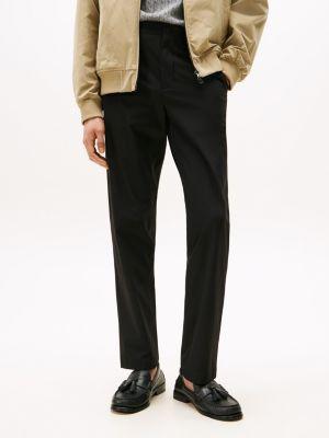 Straight Fit Tech Chino Product Image