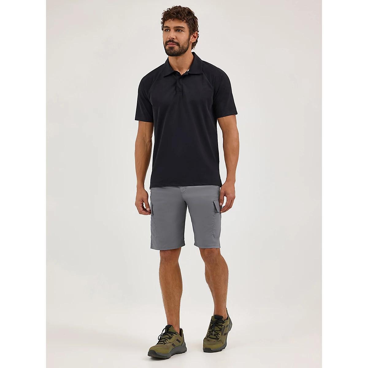 Wrangler ATG Men's Highland Cargo Short in Elmwood Product Image