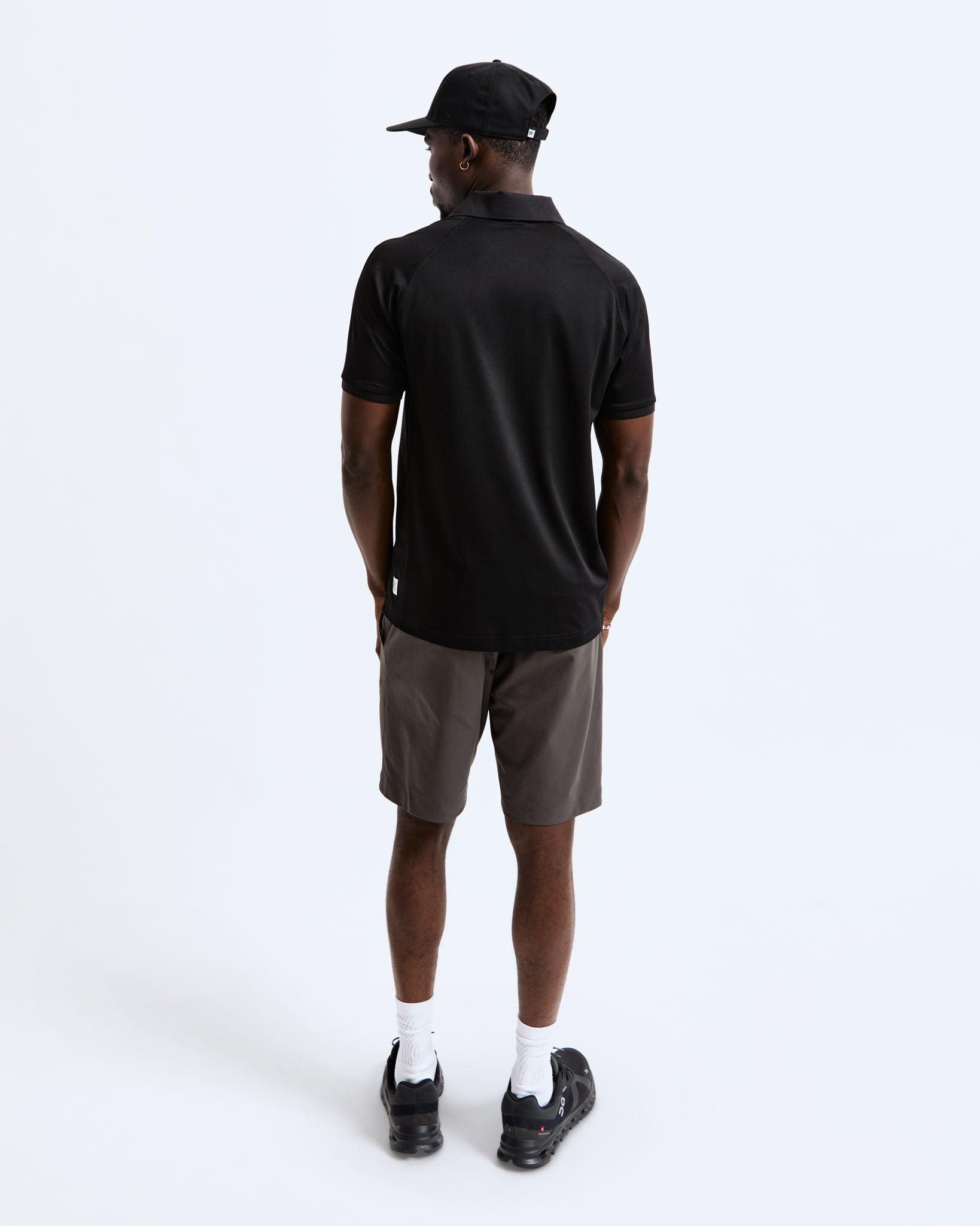 Tech Pique Playoff Polo Male Product Image