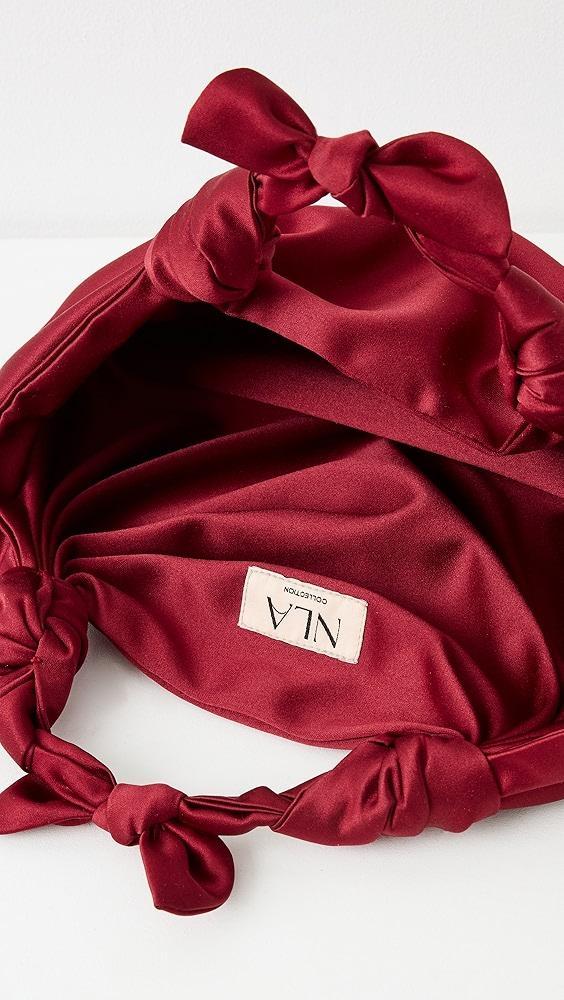 NLA Knot Bag | Shopbop Product Image