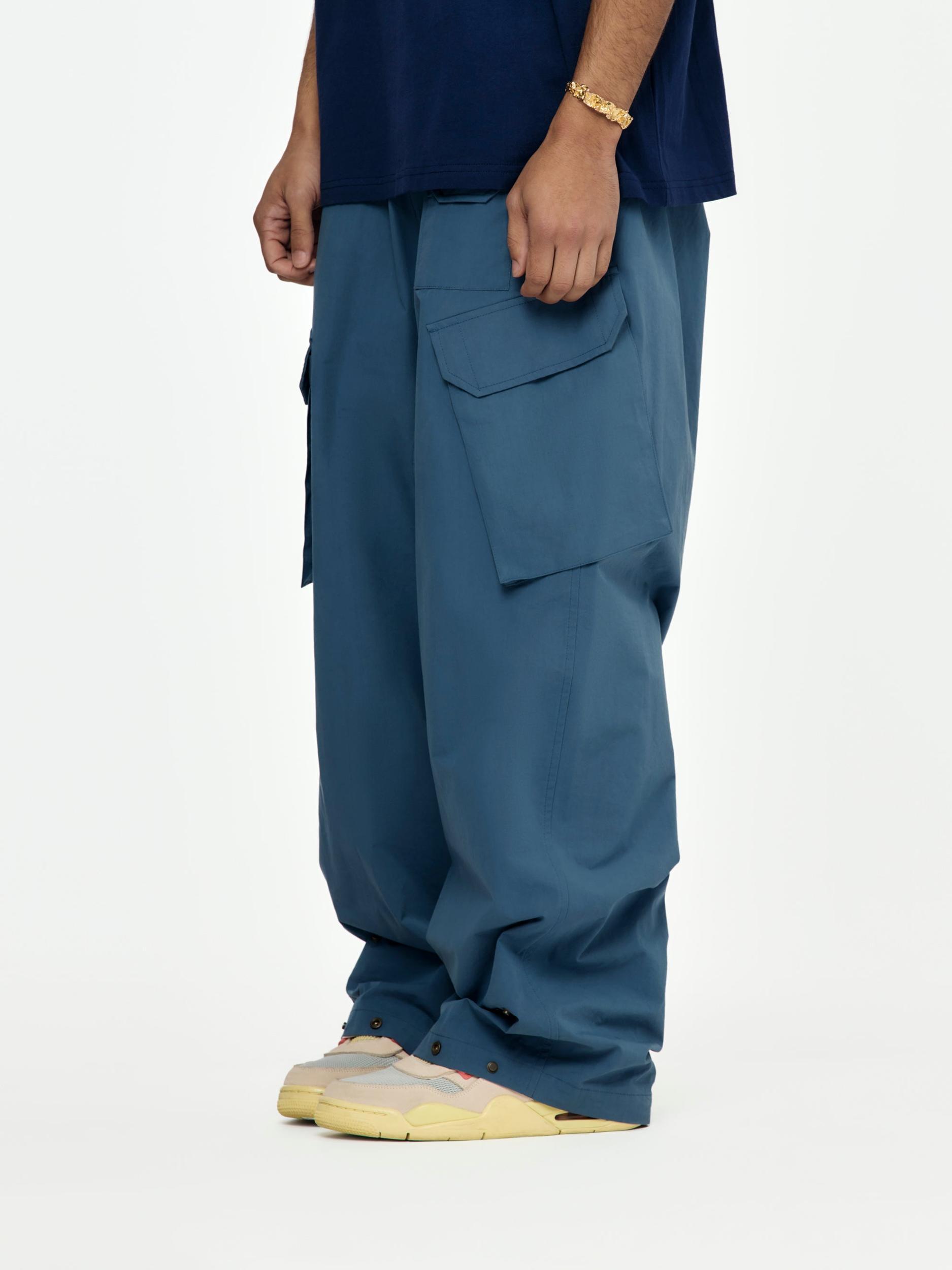 Frazier Pant (Blue) Product Image