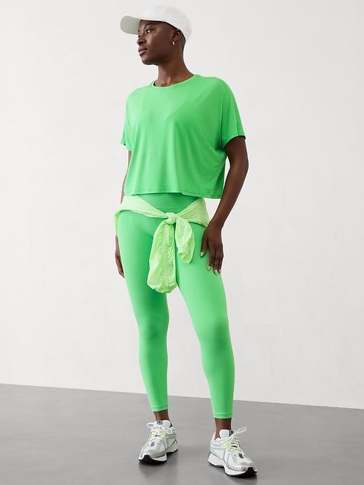 With Ease Crop Tee Product Image