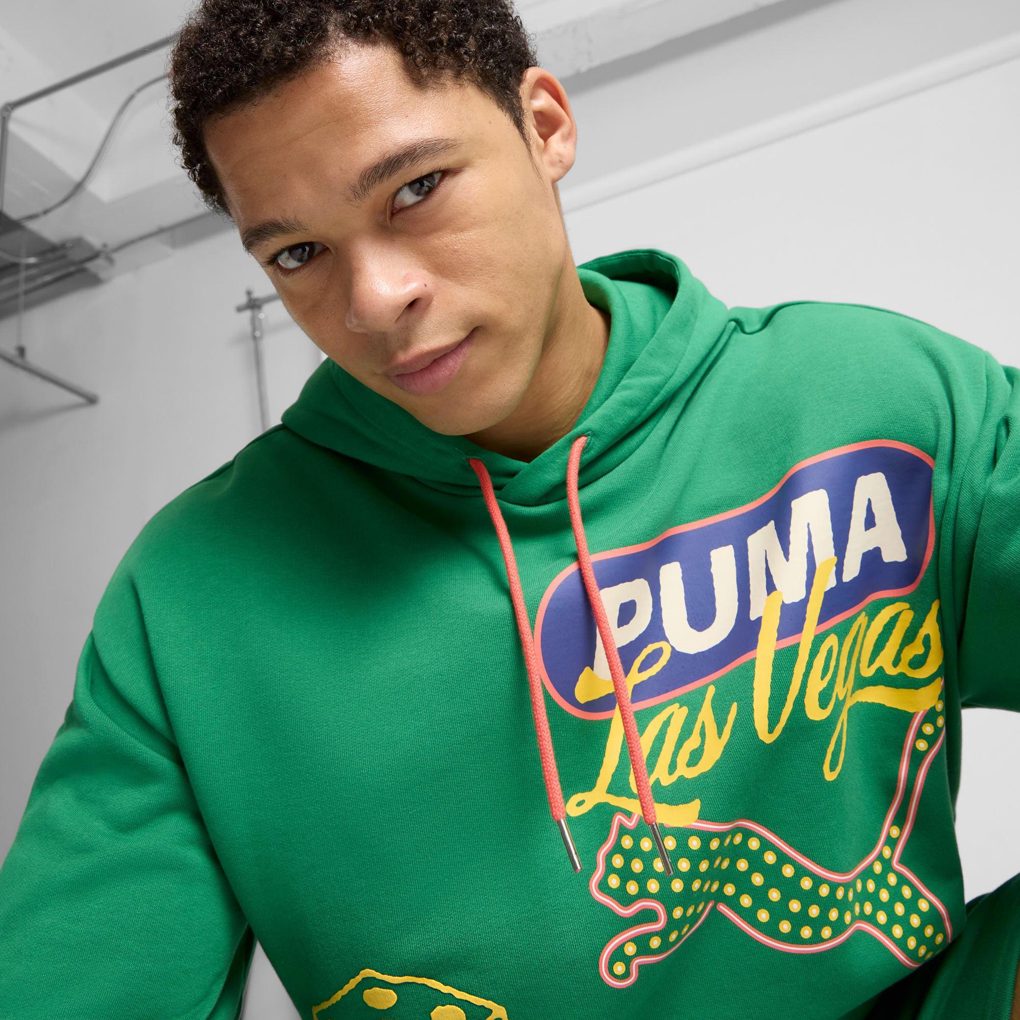Wardrobe Essentials Las Vegas Men's Hoodie Product Image