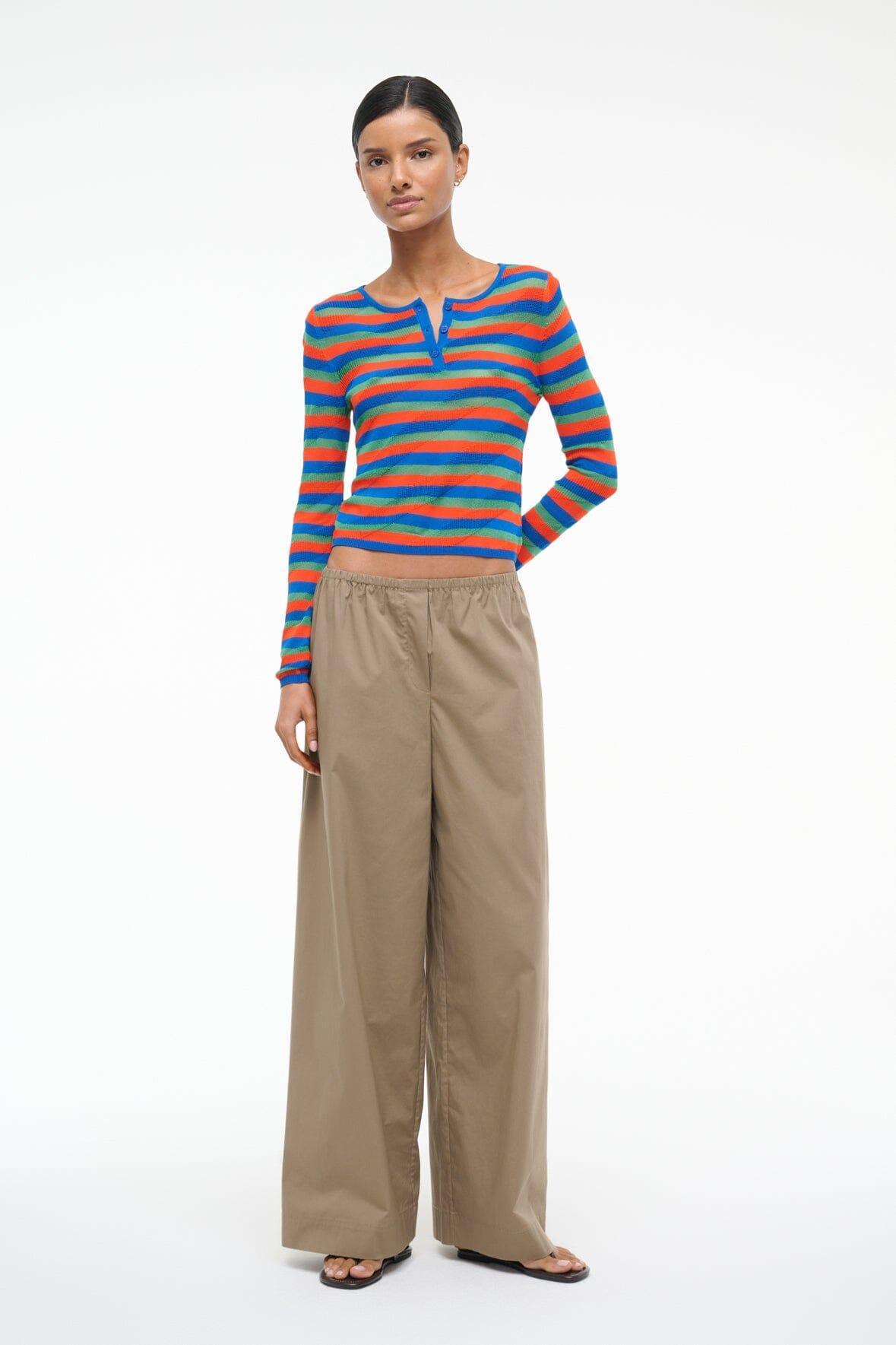 BONFIRE PANT | TAUPE Product Image