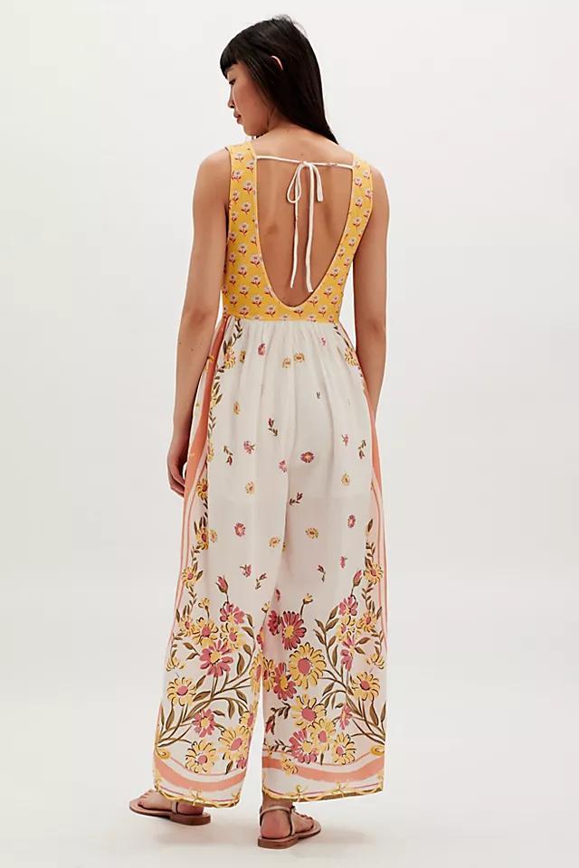 Bali Honeydew Jumpsuit Product Image
