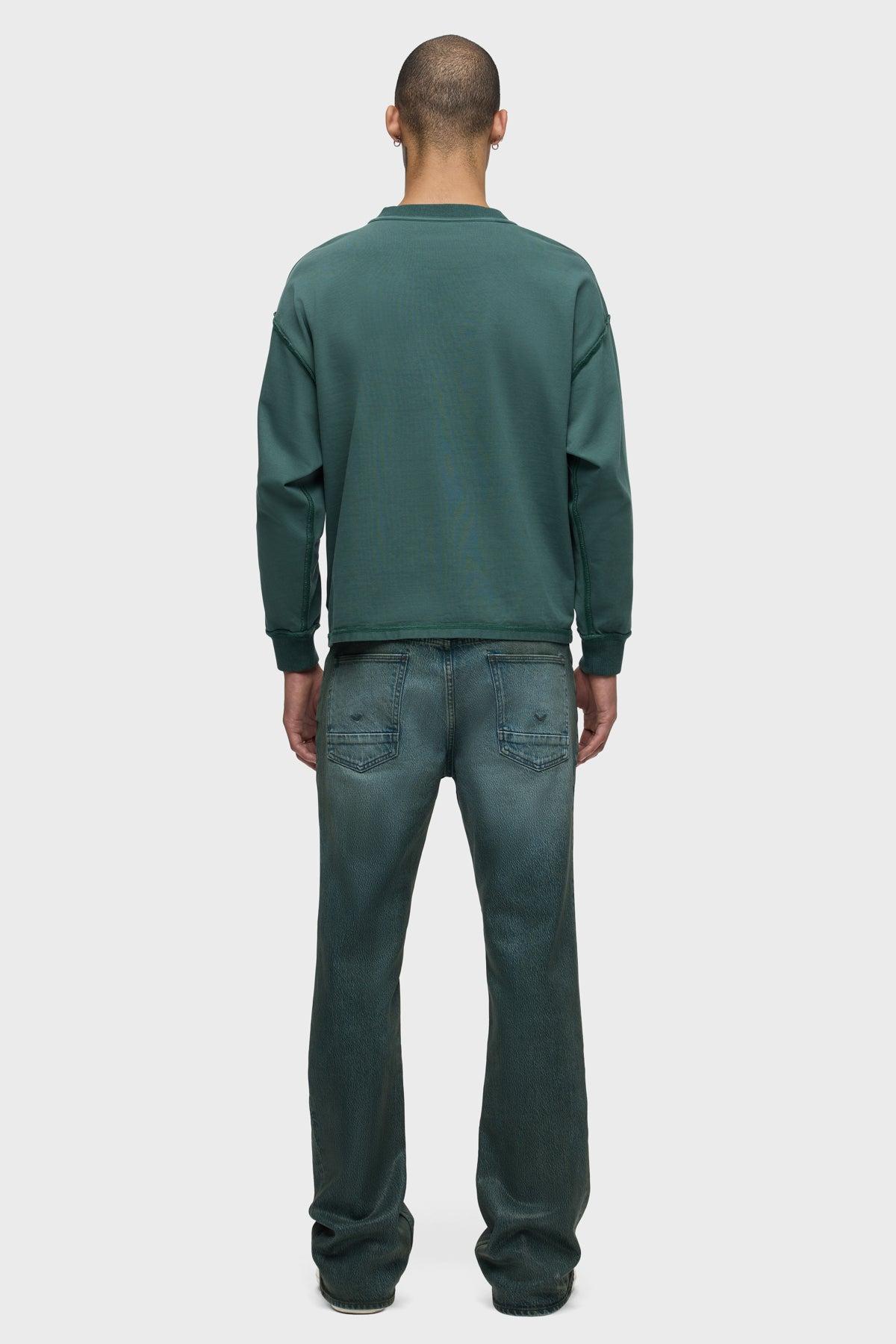 Walker Kick Flare Jean Male Product Image