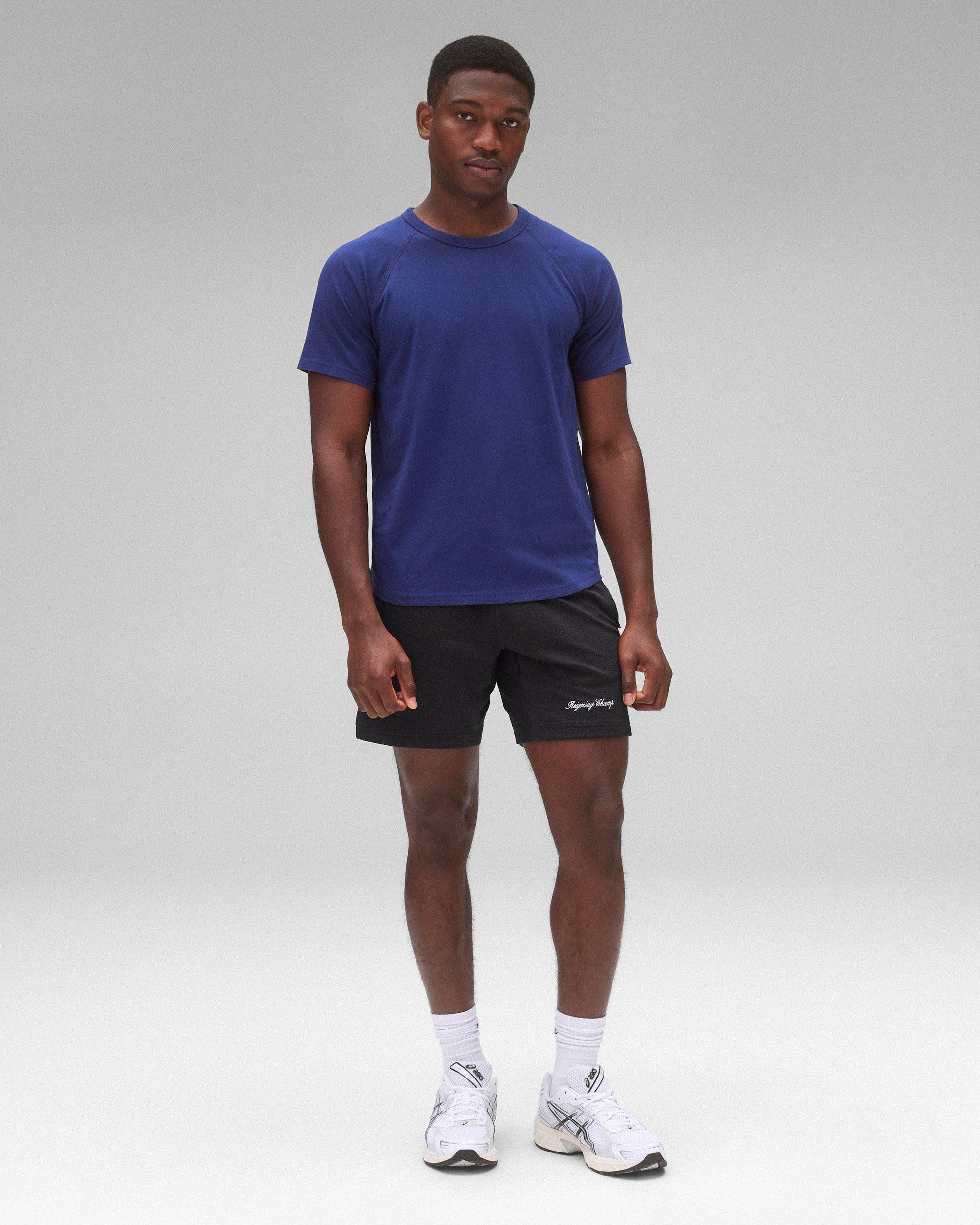 Lightweight Jersey Raglan T-Shirt - Vault Male Product Image