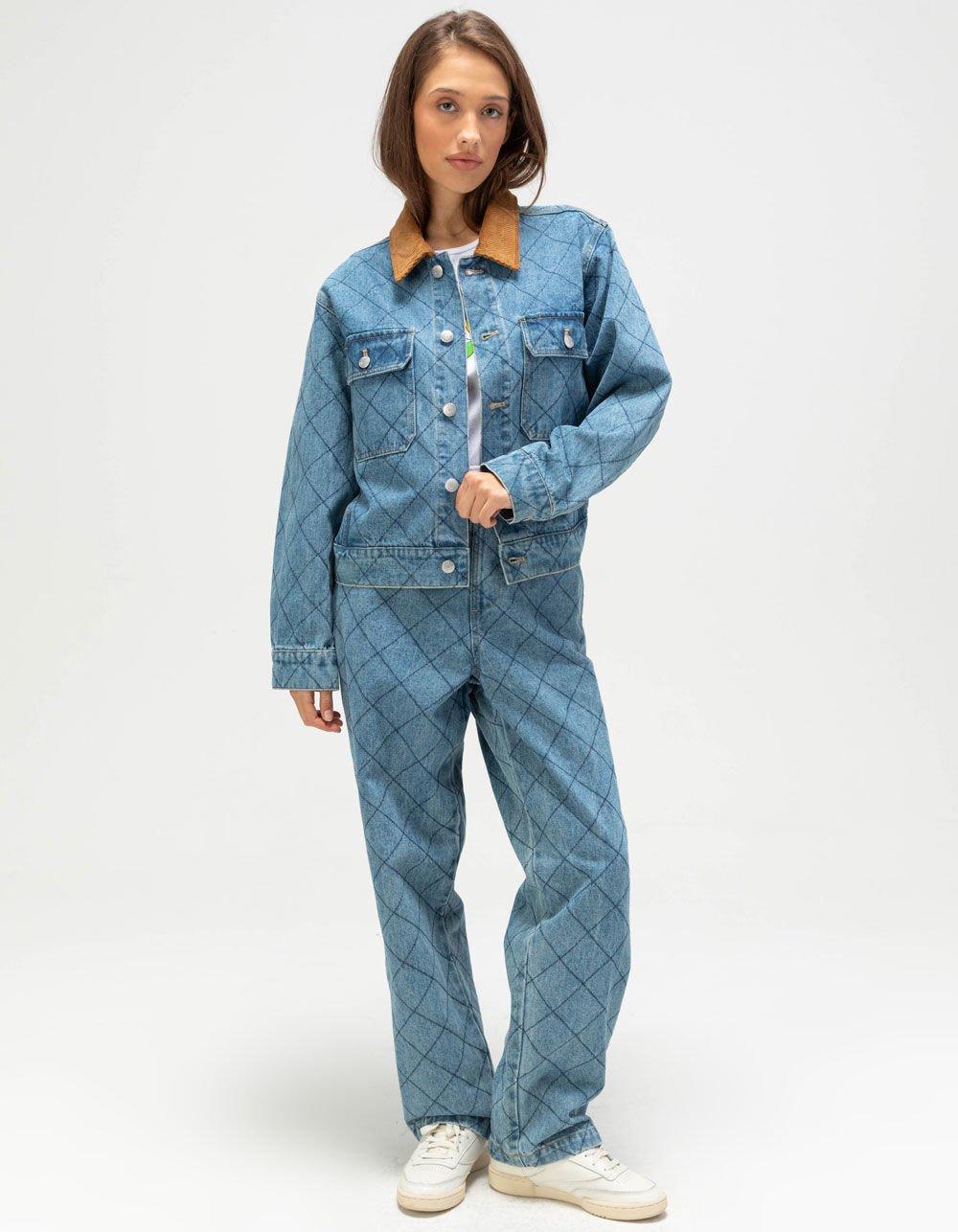 OBEY Ariana Womens Jacket Product Image