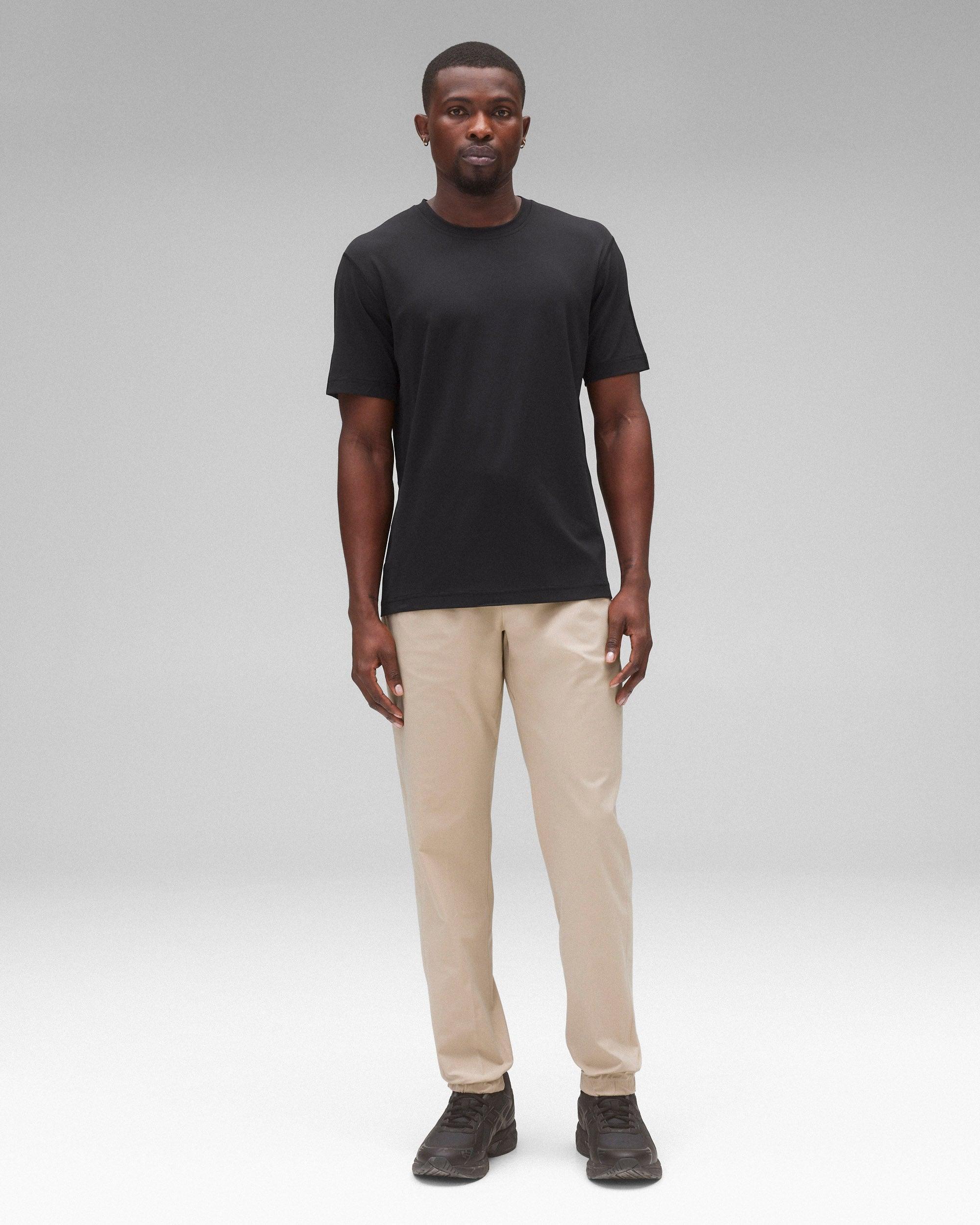 Stretch Warp Knit Coach's Standard Jogger Male Product Image