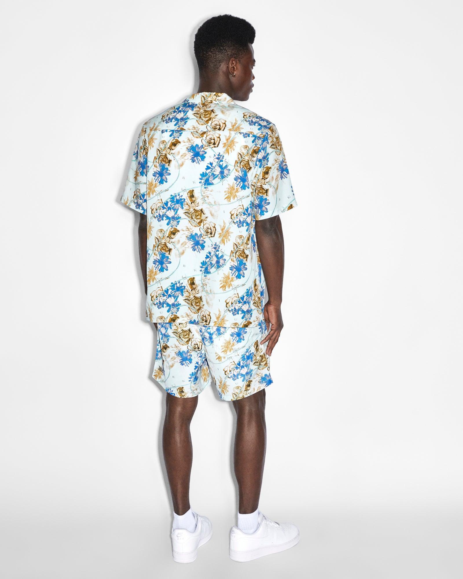 FLORALIST RESORT SS SHIRT MULTI Male Product Image
