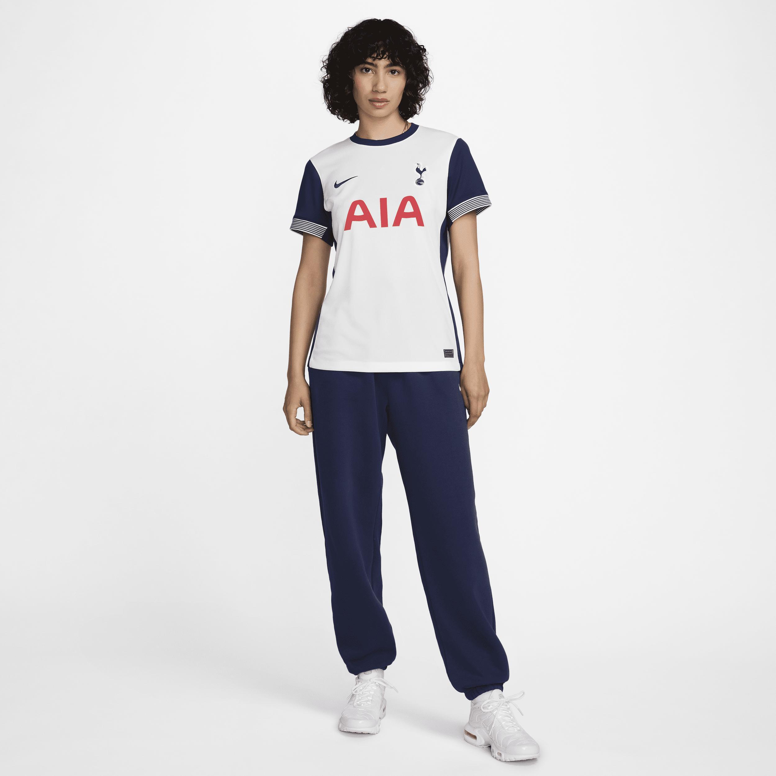 Women's Nike White Tottenham Hotspur 2024/25 Home Replica Jersey, Size: Small, Tot White Product Image