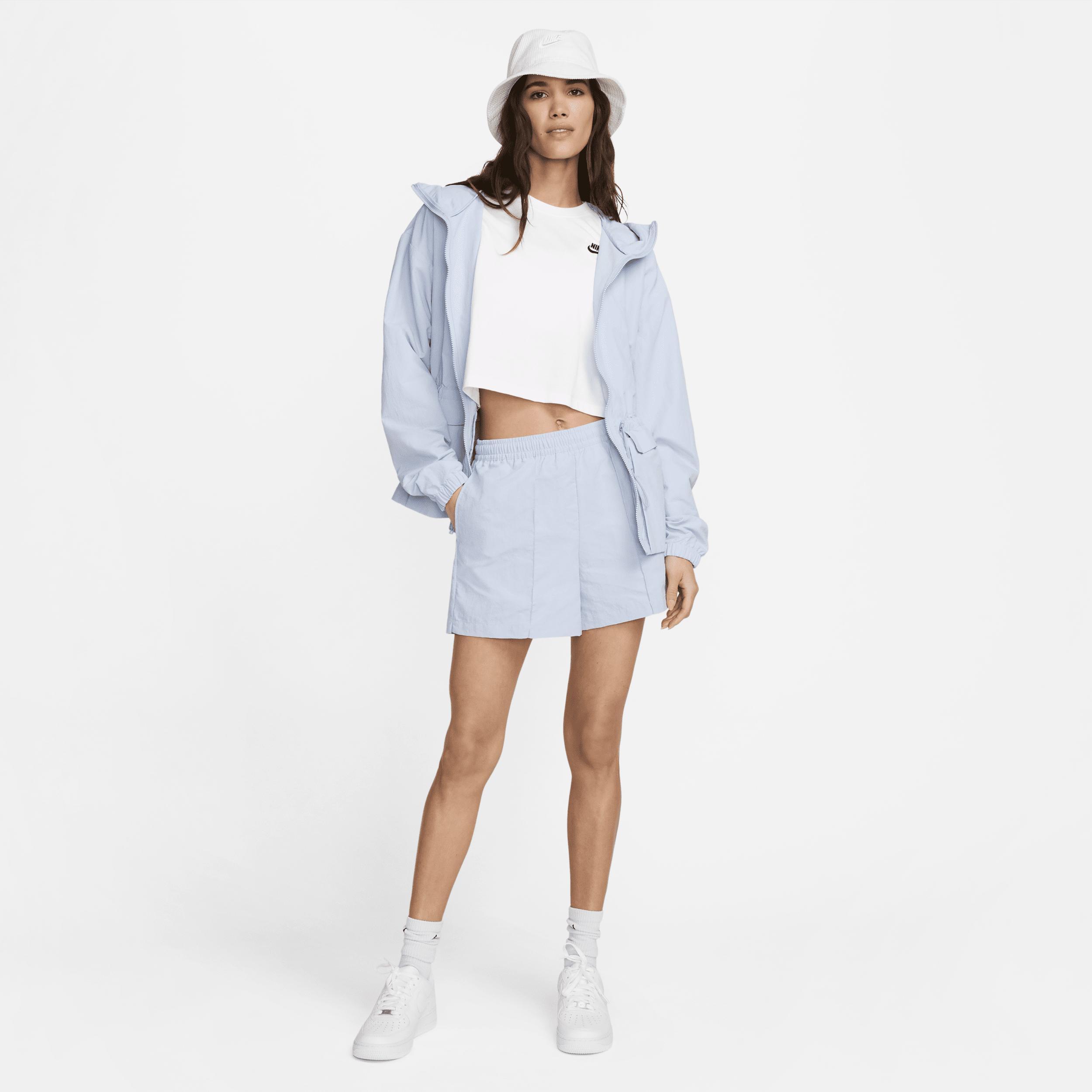 Nike Womens Nike Essential 5 Woven Shorts - Womens Product Image