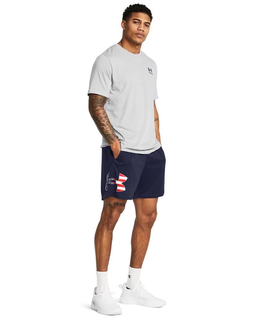 UA Tech Vent Boys Shorts Product Image