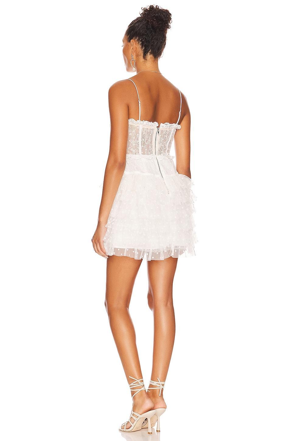 Jules Mini Dress For Love & Lemons Product Image