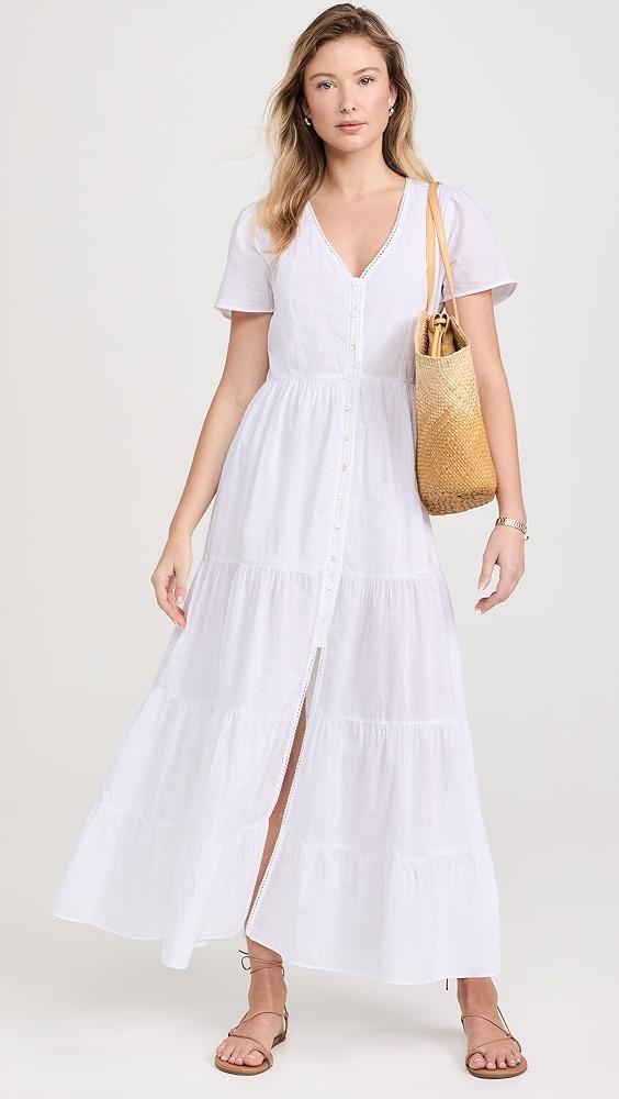 Playa Lucila Button Maxi Dress | Shopbop Product Image