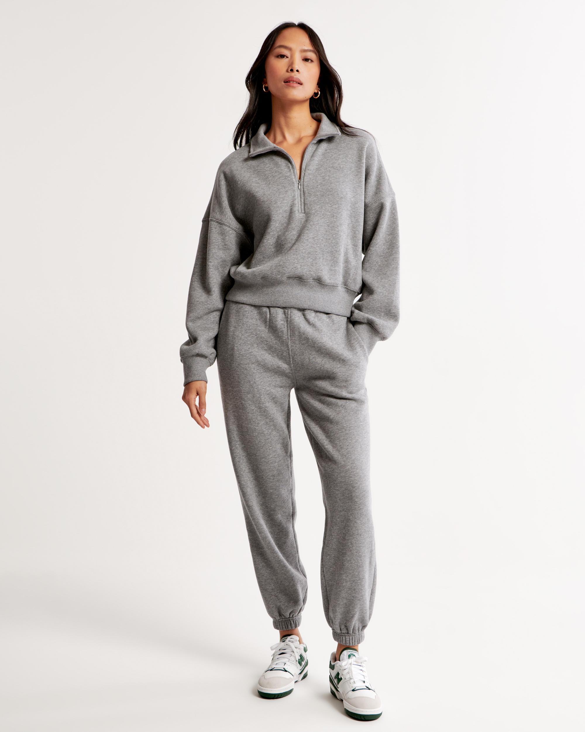 Essential Sunday Half-Zip Product Image