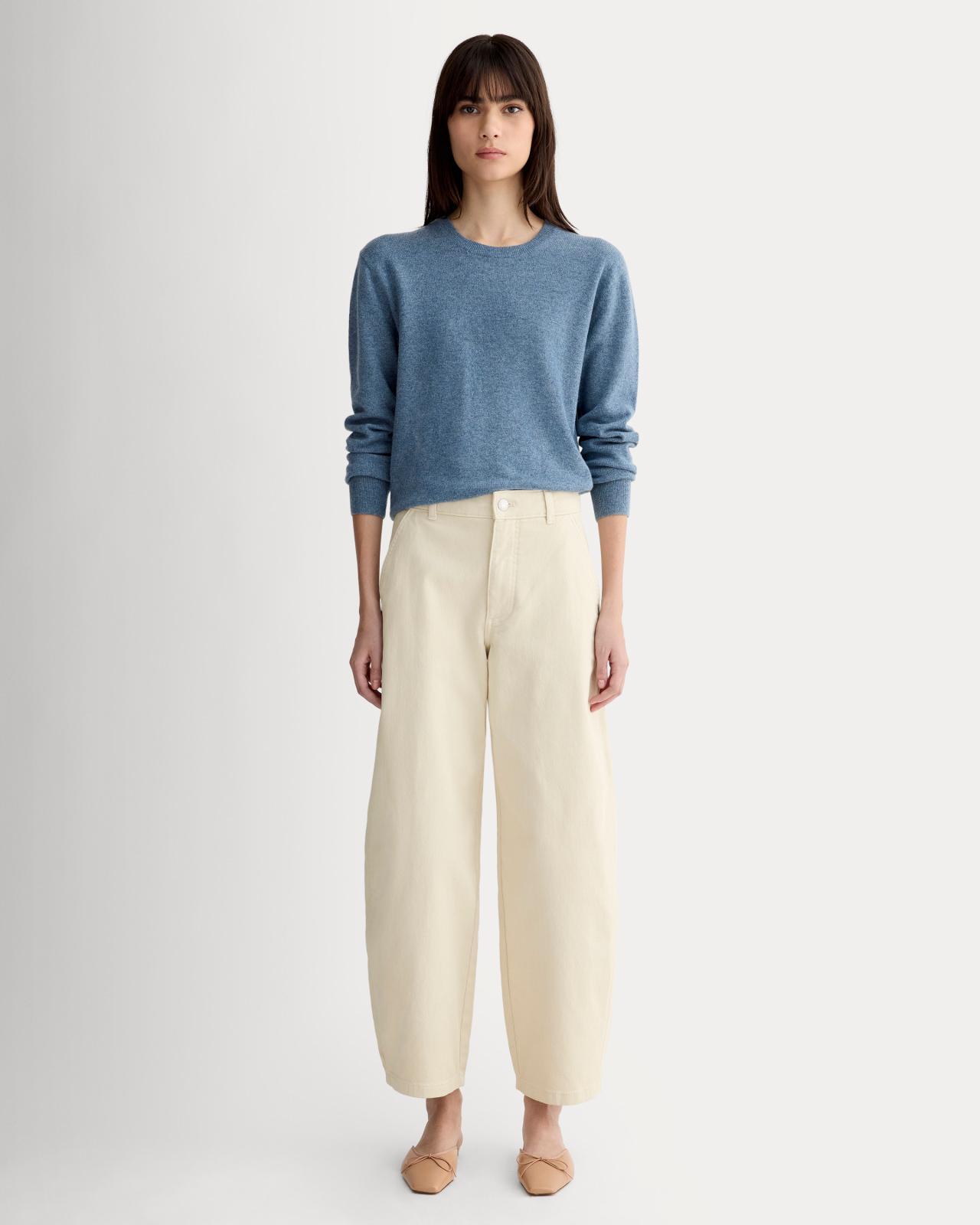 The Utility Curve Pant Product Image