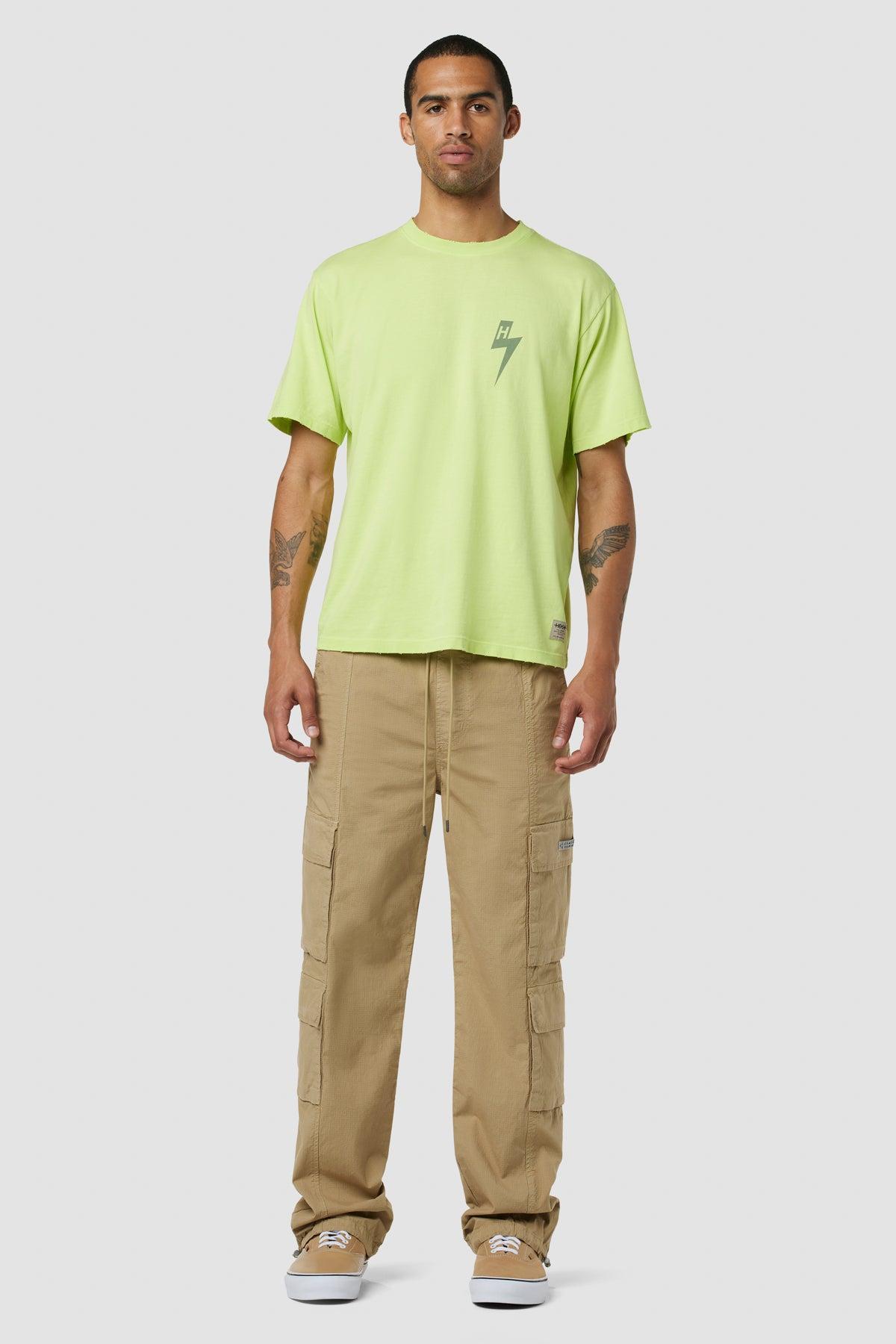 Drawcord Cargo Pant Male Product Image