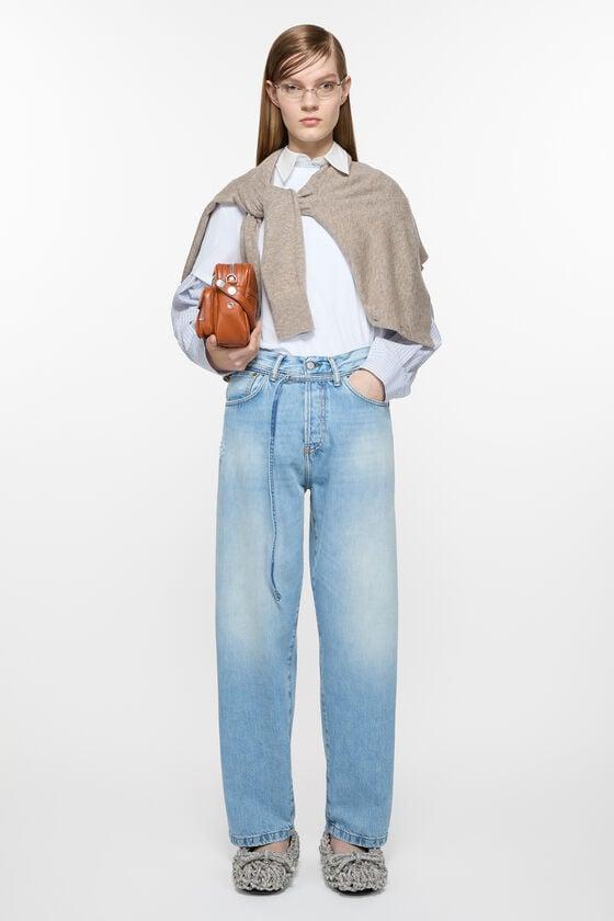 Loose fit jeans - 1991 Toj Product Image