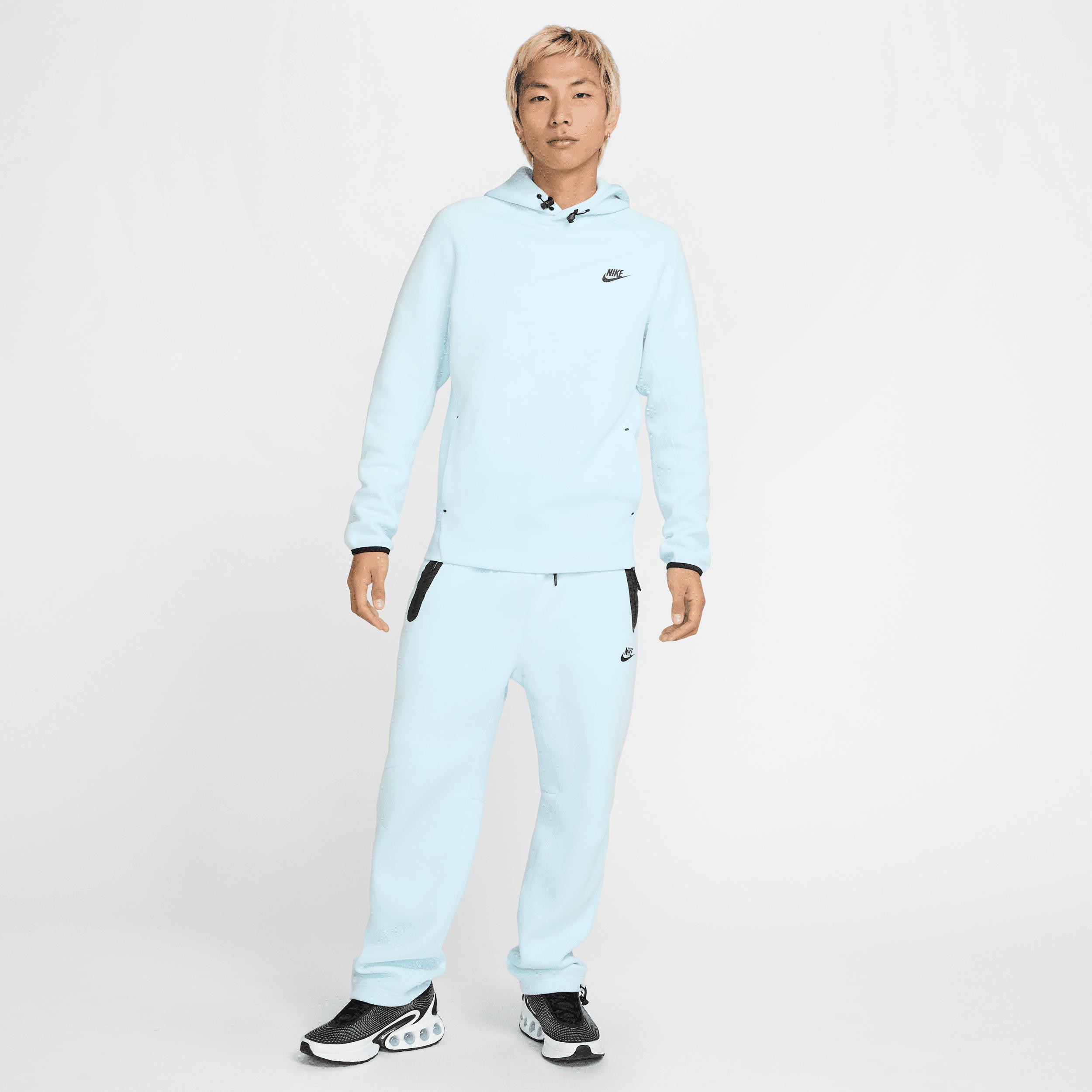 Men's Nike Sportswear Tech Fleece Pullover Hoodie Product Image