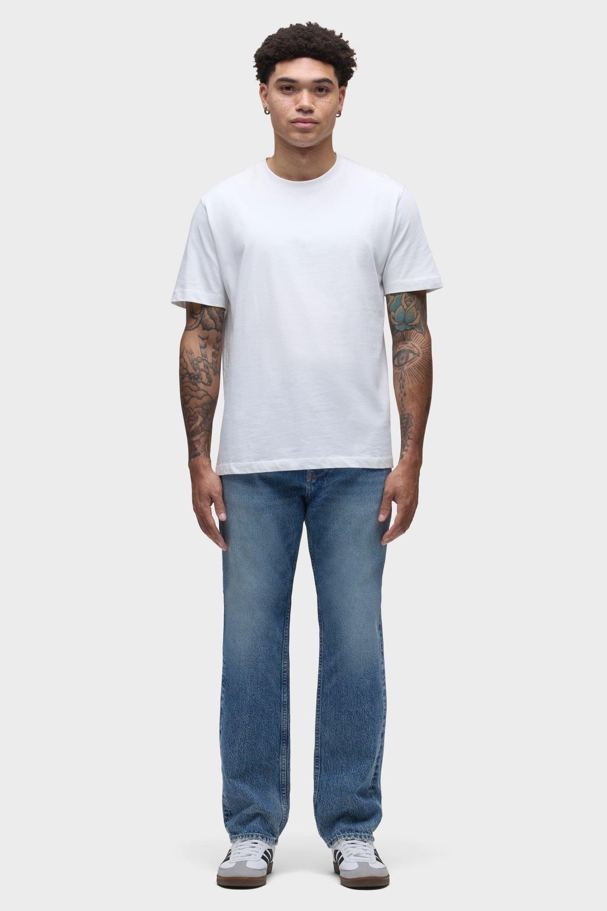 Wes Classic Straight Leg Jean Male Product Image