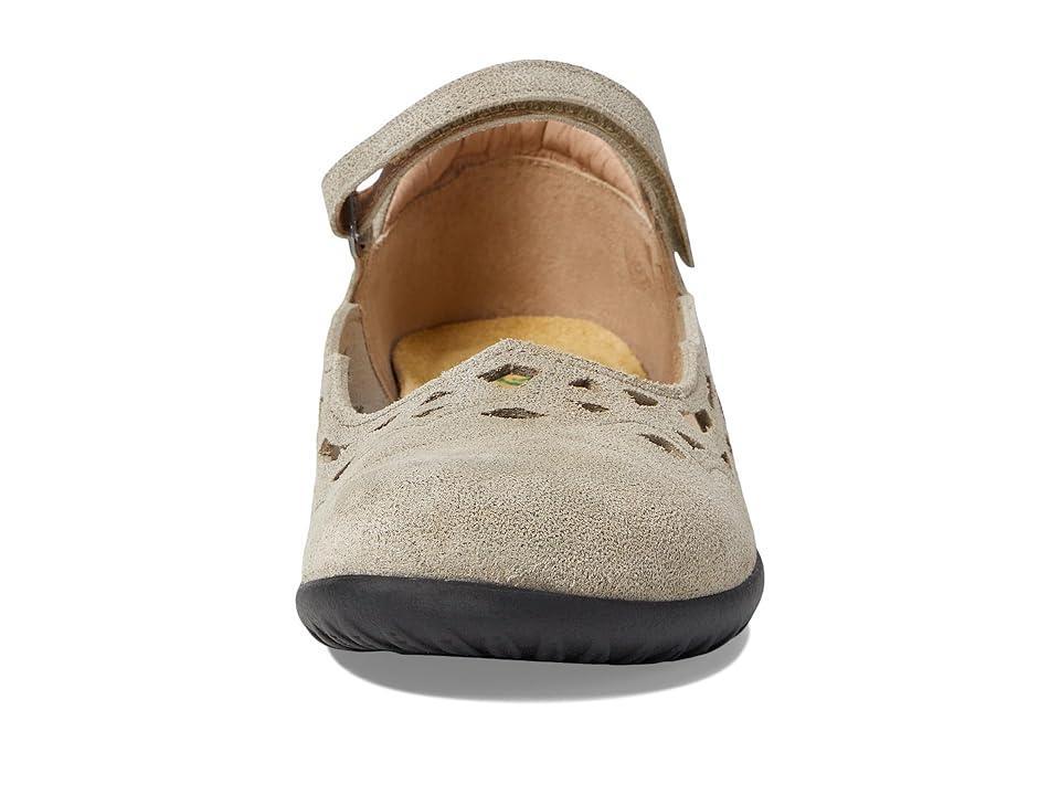 Naot Agathis Leather Mary Jane Flats Product Image