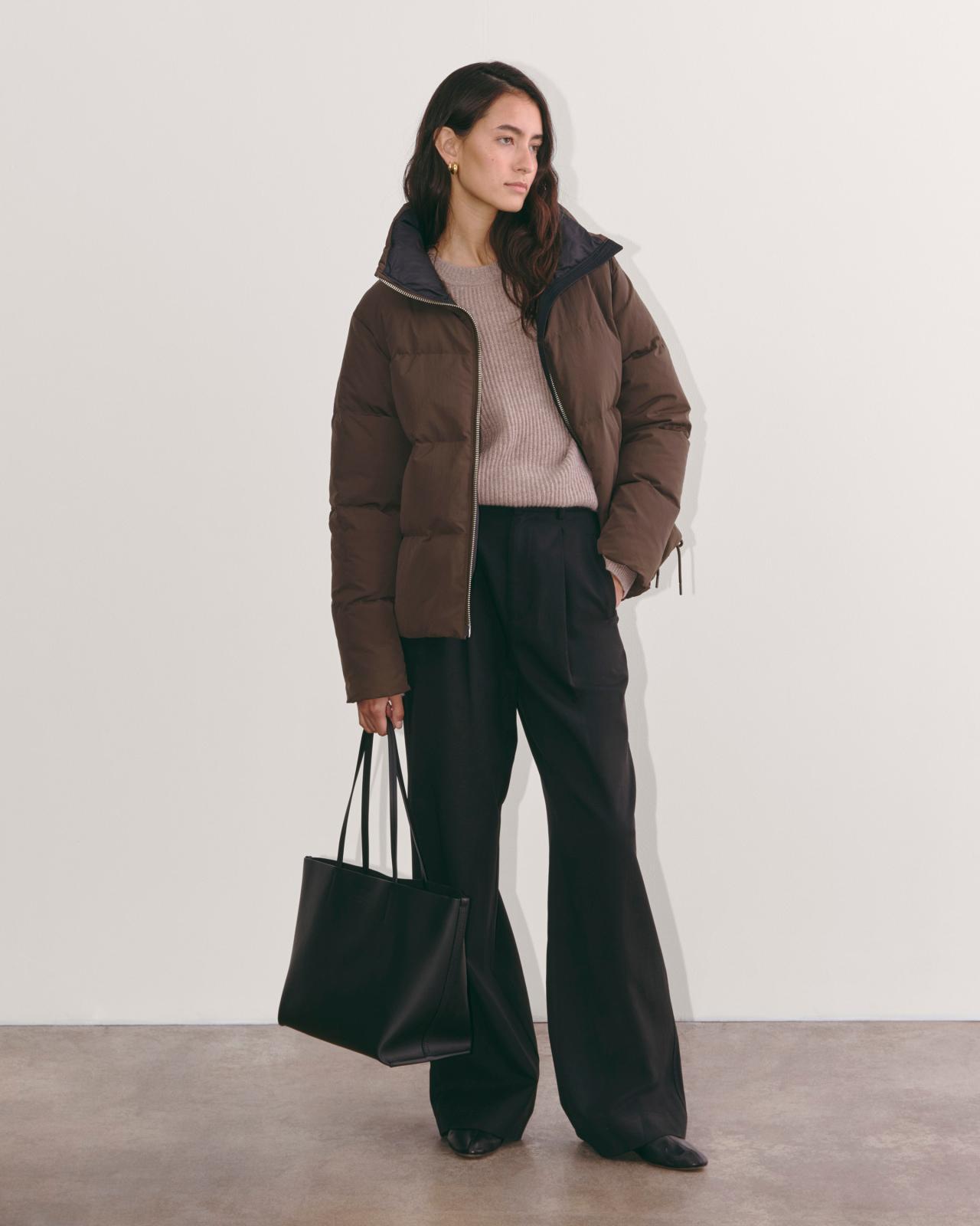 The Puffer Bomber Product Image