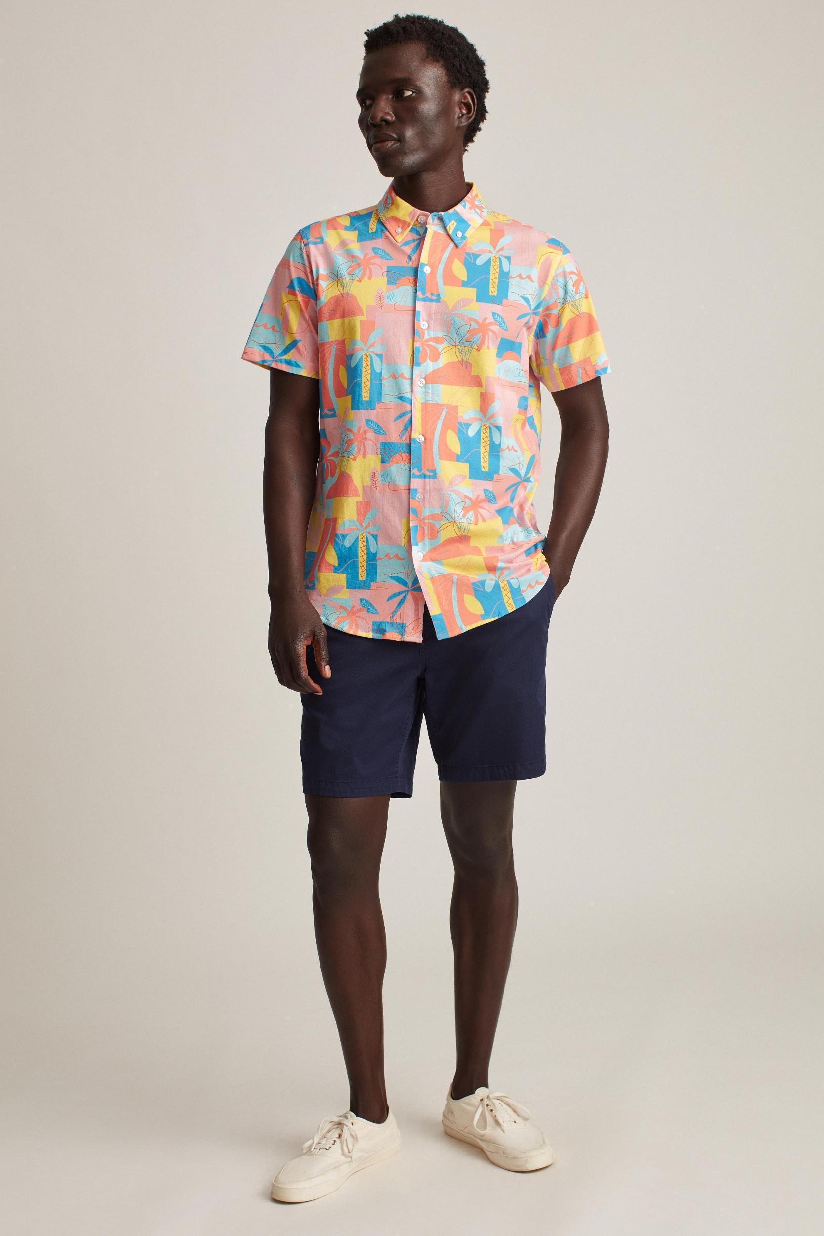 Jersey Riviera Shirt Product Image