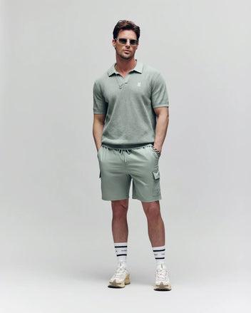 MENS RANDY BOARD SWIM SHORT - MB1000002 Product Image