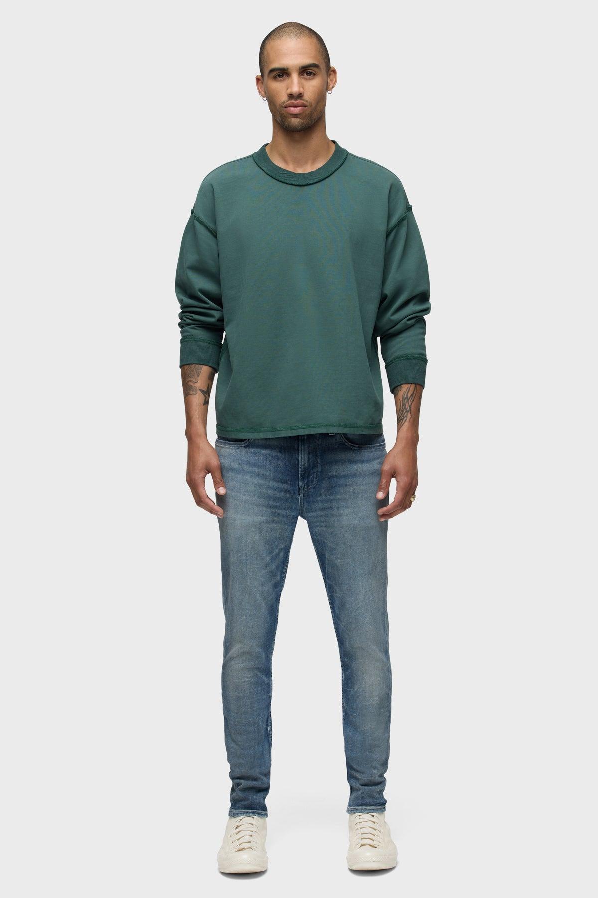 Zack Skinny Jean Male Product Image