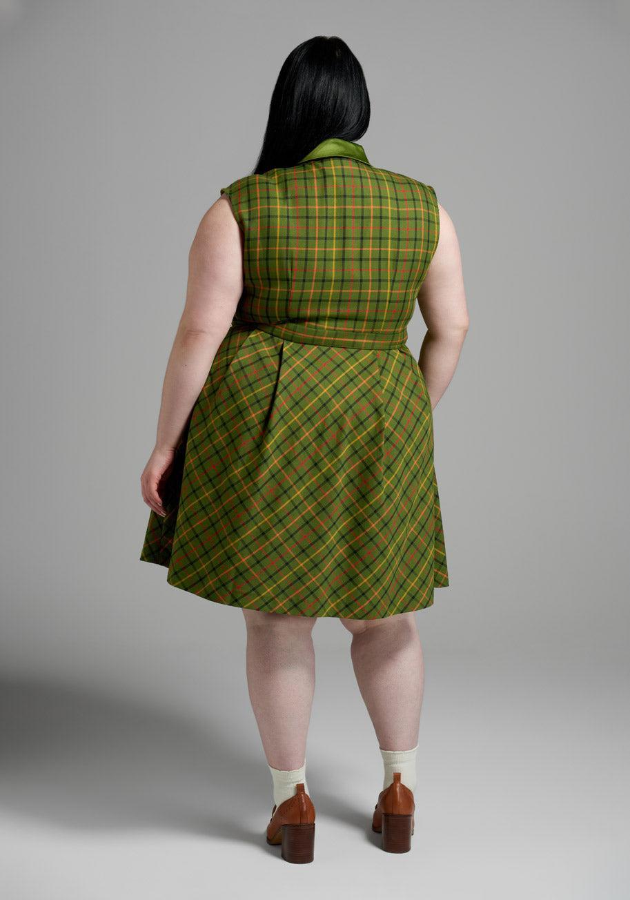 My Happy Thought Swing Dress Product Image